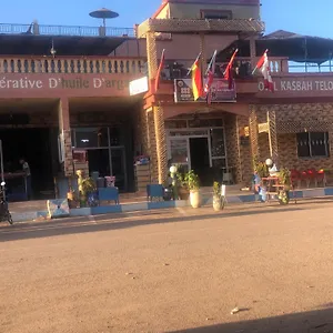 Kasbah Telouet Marokko